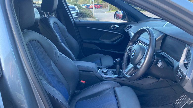 BMW 1 Series 118i M Sport 5dr Petrol Hatchback